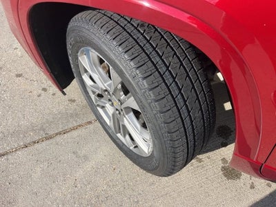 2020 Chevrolet Traverse Premier