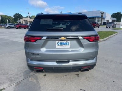 2023 Chevrolet Traverse Premier