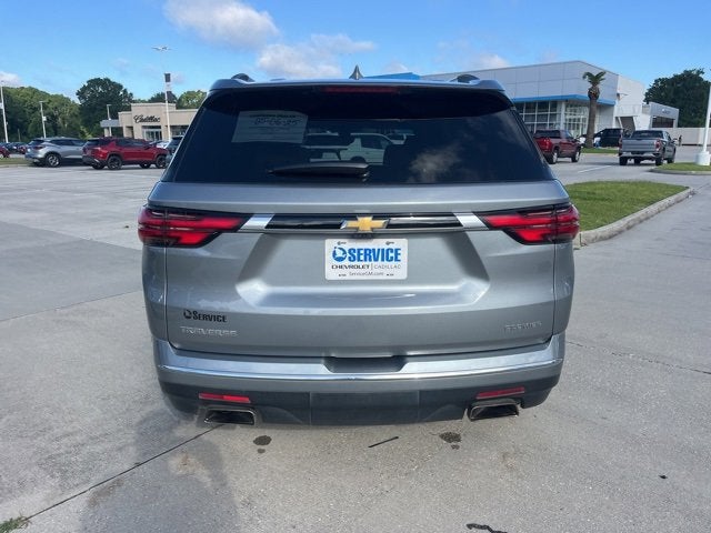 2023 Chevrolet Traverse Premier