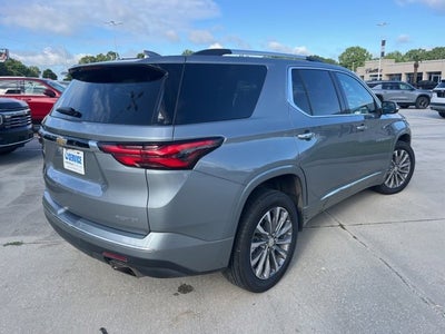 2023 Chevrolet Traverse Premier