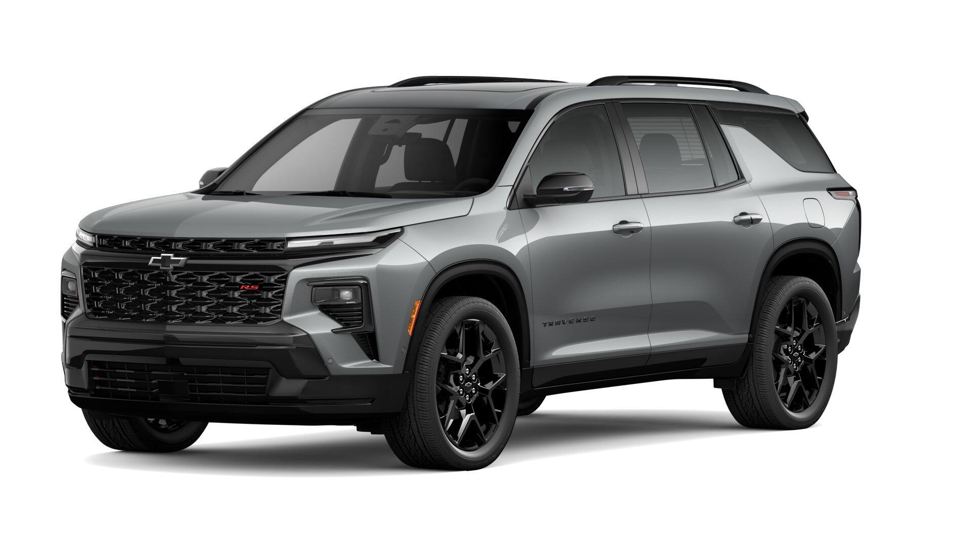 2026 Chevrolet Traverse FWD RS's photo