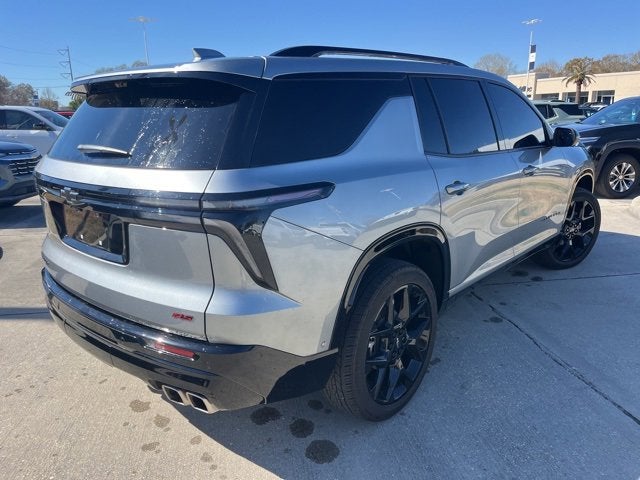 2025 Chevrolet Traverse RS
