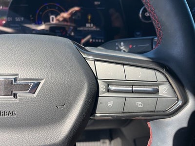 2025 Chevrolet Traverse RS