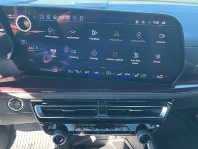 2025 Chevrolet Traverse RS