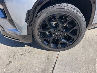 2025 Chevrolet Traverse RS