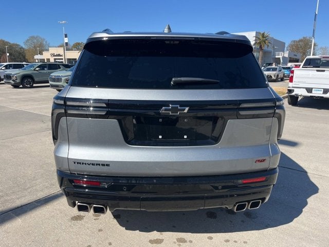 2025 Chevrolet Traverse RS