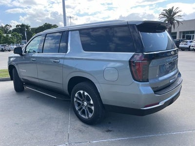 2026 Chevrolet Suburban LS