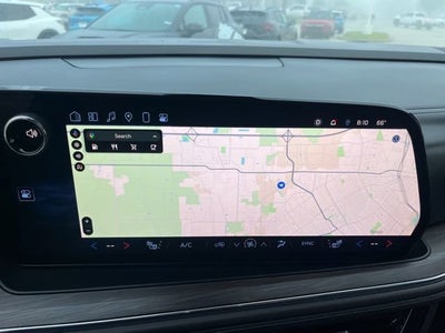 2025 Chevrolet Suburban LT