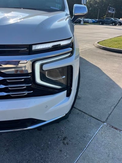 2025 Chevrolet Suburban Premier
