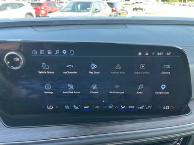 2025 Chevrolet Suburban Premier