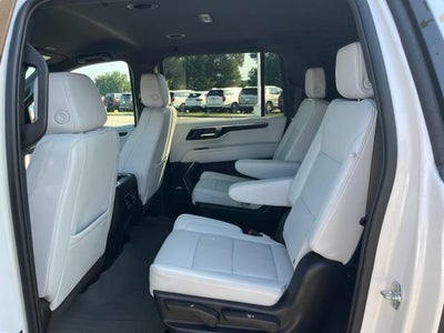 2025 Chevrolet Suburban Premier