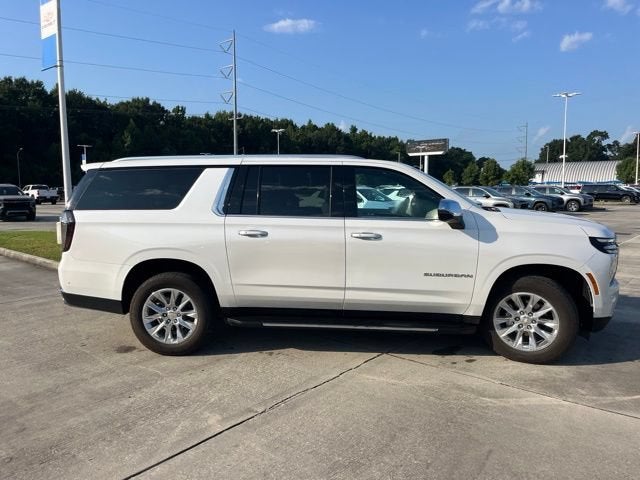 2025 Chevrolet Suburban Premier