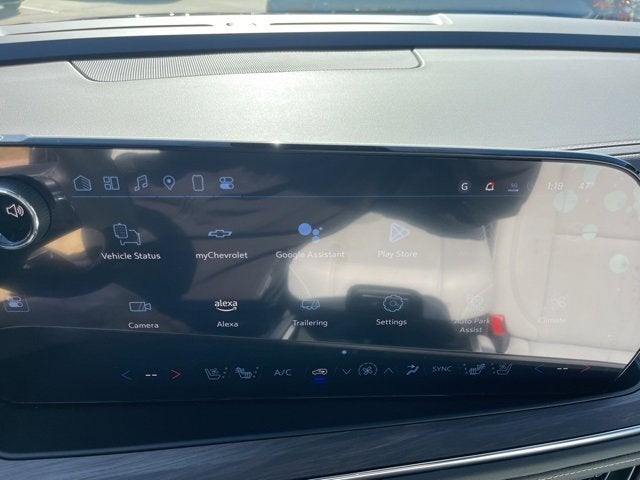 2025 Chevrolet Suburban Premier