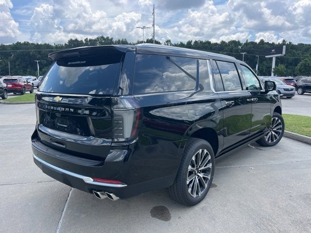 2025 Chevrolet Suburban High Country