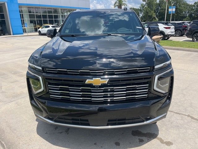 2025 Chevrolet Suburban High Country