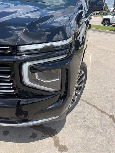 2025 Chevrolet Suburban High Country