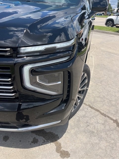 2025 Chevrolet Suburban High Country