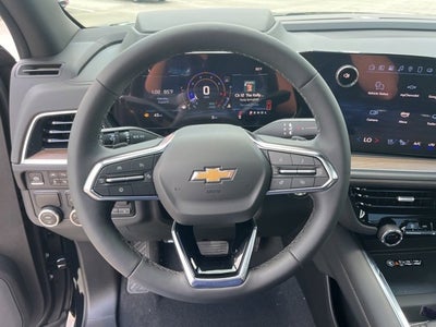 2025 Chevrolet Suburban High Country