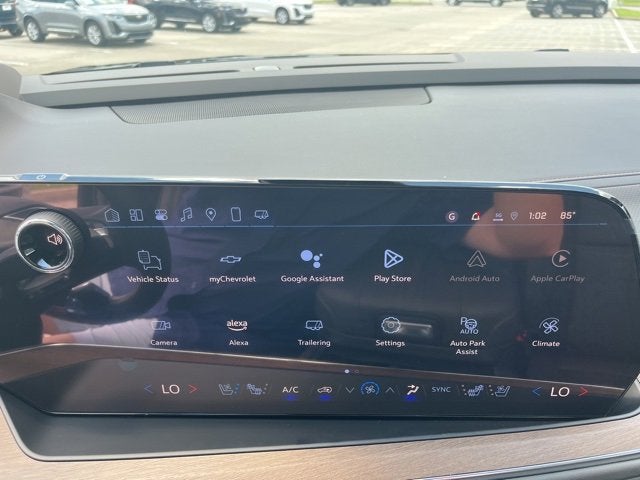 2025 Chevrolet Suburban High Country