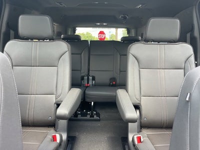 2025 Chevrolet Suburban High Country
