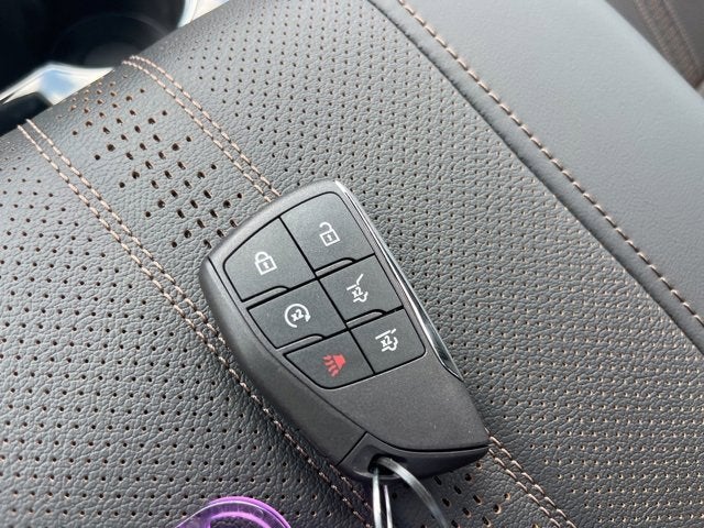 2025 Chevrolet Suburban High Country