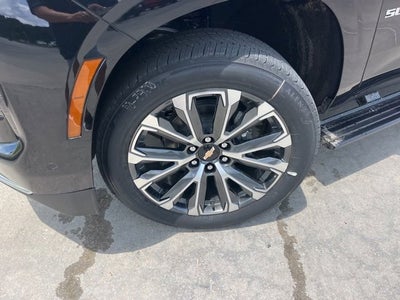 2025 Chevrolet Suburban High Country