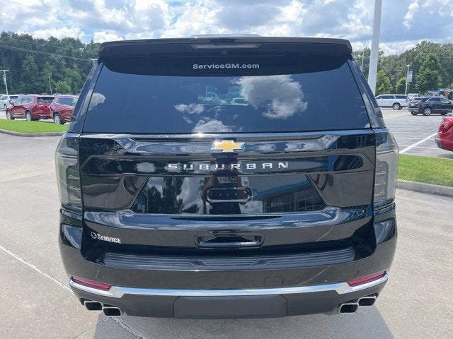 2025 Chevrolet Suburban High Country