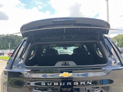 2025 Chevrolet Suburban High Country