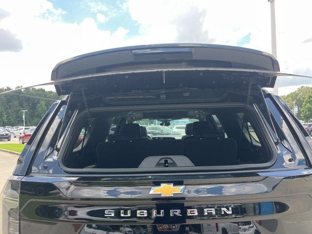 2025 Chevrolet Suburban High Country