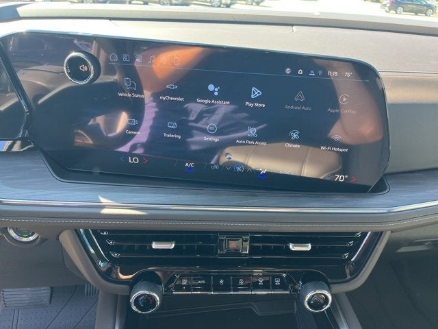 2026 Chevrolet Tahoe LS