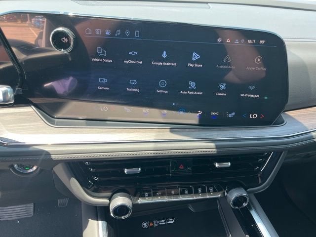 2026 Chevrolet Tahoe LT - Photo 27