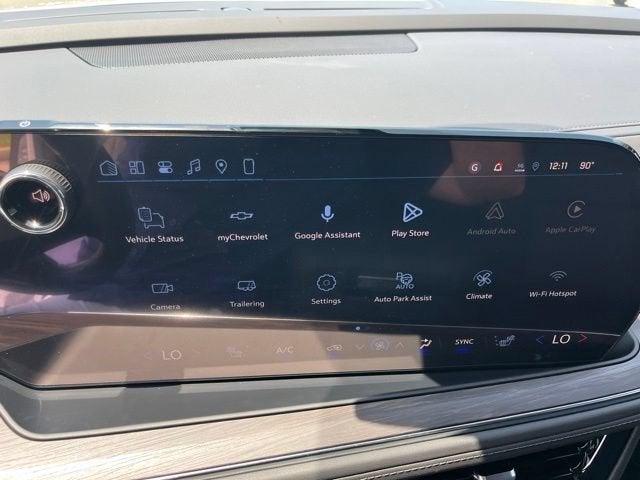 2026 Chevrolet Tahoe LT - Photo 28