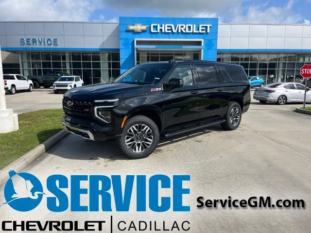 2026 Chevrolet Suburban Z71