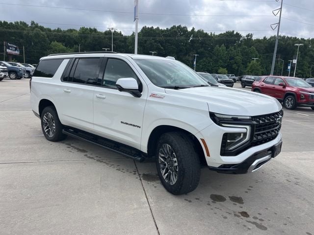 2025 Chevrolet Suburban Z71