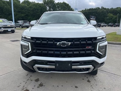 2025 Chevrolet Suburban Z71