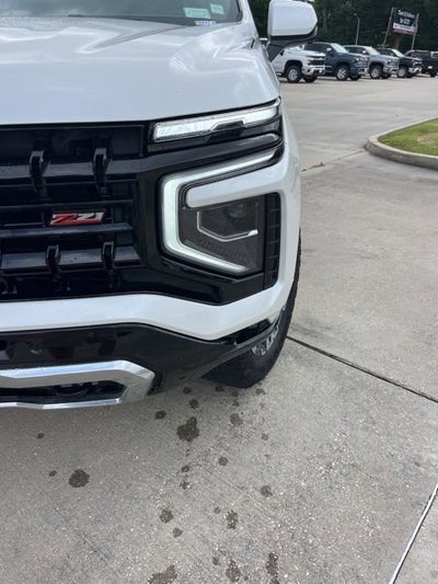 2025 Chevrolet Suburban Z71