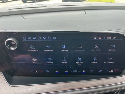 2025 Chevrolet Suburban Z71