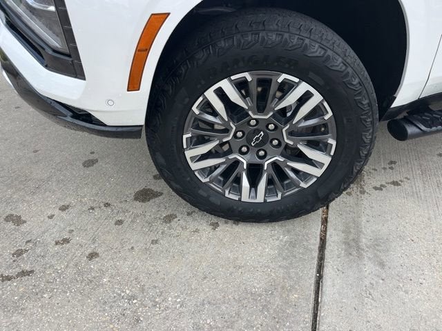 2025 Chevrolet Suburban Z71
