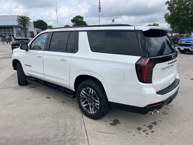 2025 Chevrolet Suburban Z71