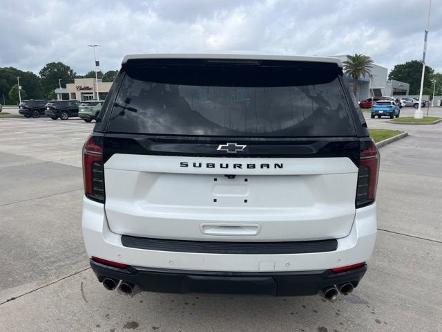 2025 Chevrolet Suburban Z71