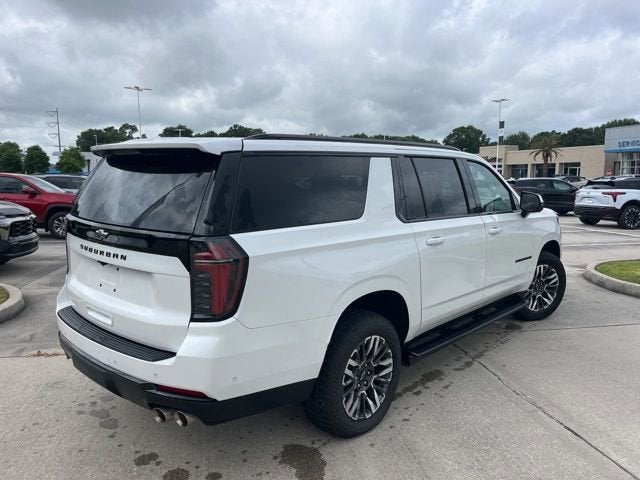 2025 Chevrolet Suburban Z71