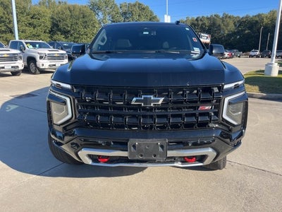 2025 Chevrolet Suburban Z71