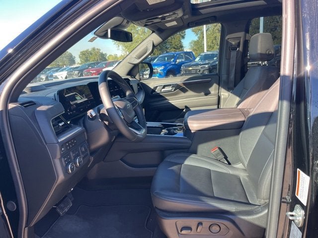 2025 Chevrolet Suburban Z71