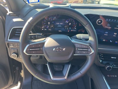 2025 Chevrolet Suburban Z71