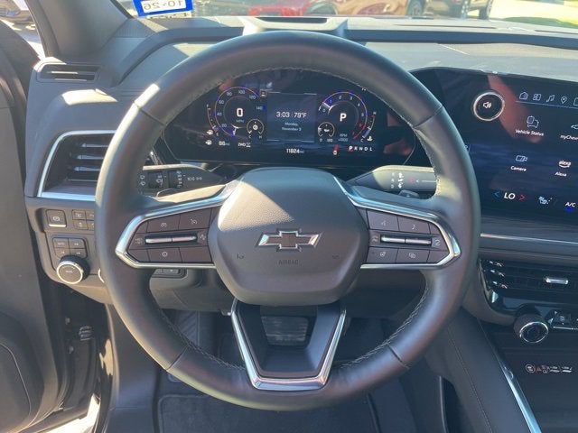 2025 Chevrolet Suburban Z71