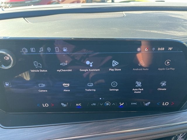 2025 Chevrolet Suburban Z71