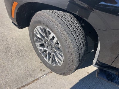 2025 Chevrolet Suburban Z71