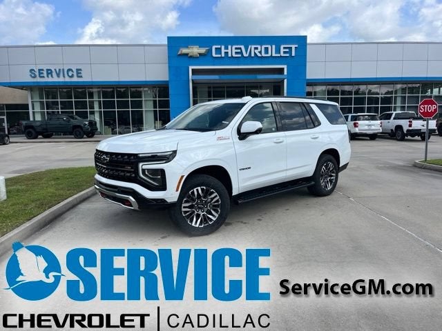 2026 Chevrolet Tahoe Z71