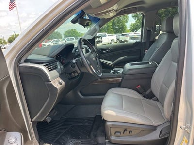 2019 Chevrolet Tahoe LS