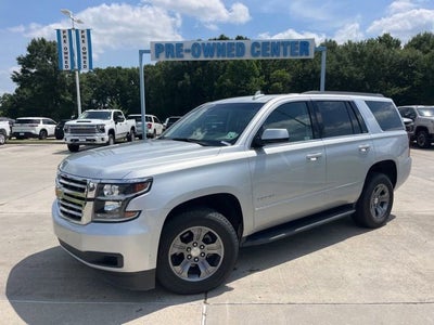2019 Chevrolet Tahoe LS